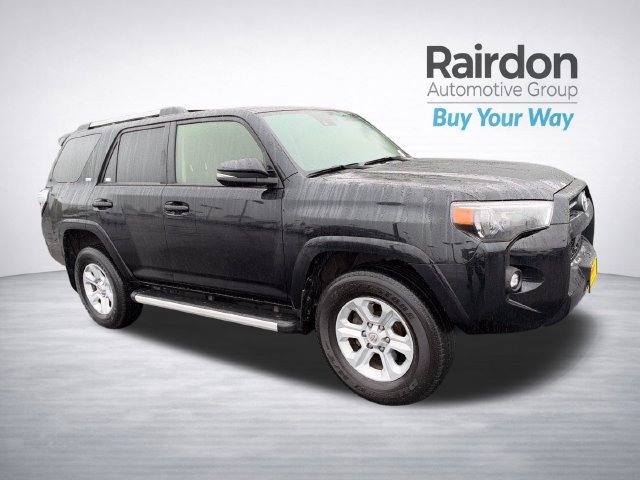 2022 Toyota 4Runner