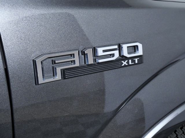 Certified Used 2020 Gray Ford XLT image 9