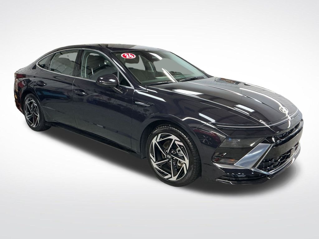 2026 Hyundai Sonata SEL - Photo 9