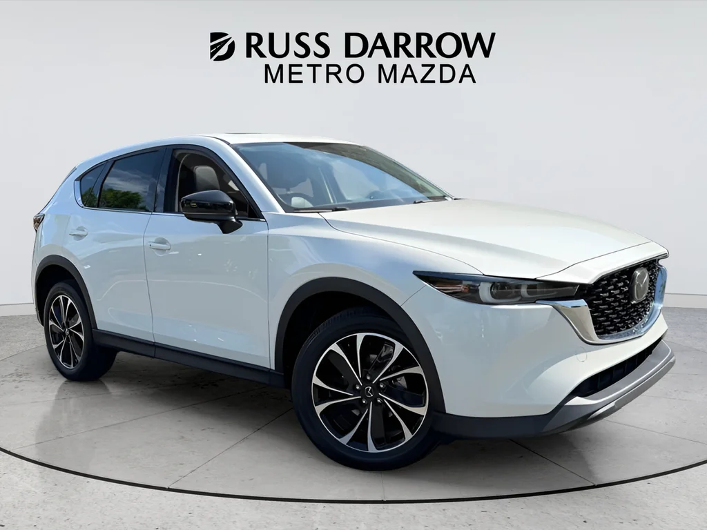Used 2023 White Mazda 2.5 S Premium Plus Package image 7