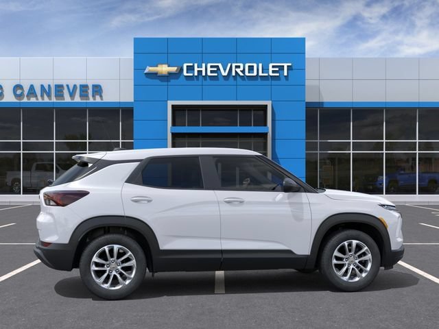 2026 Chevrolet Trailblazer LS - Photo 6