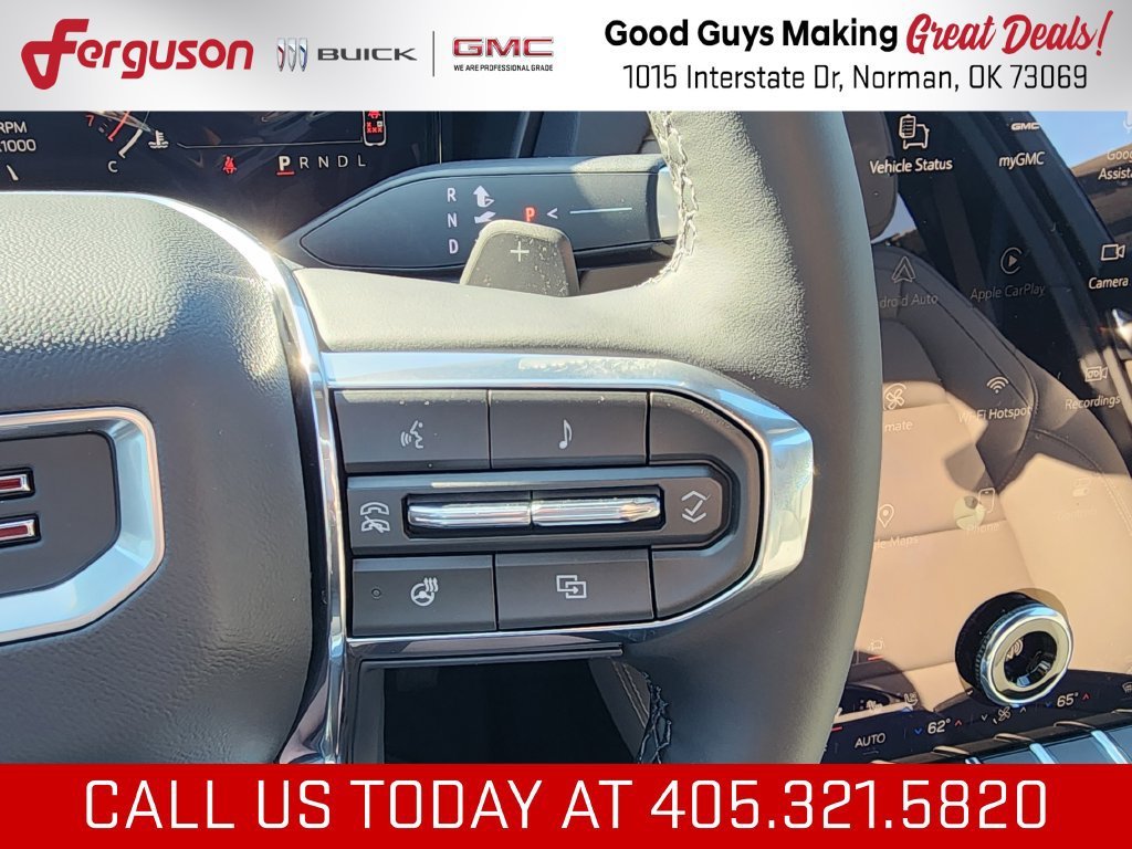 2027 GMC Terrain Elevation - Photo 20