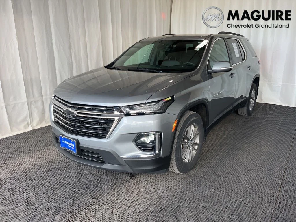Used 2023 Gray Chevrolet LT image 27
