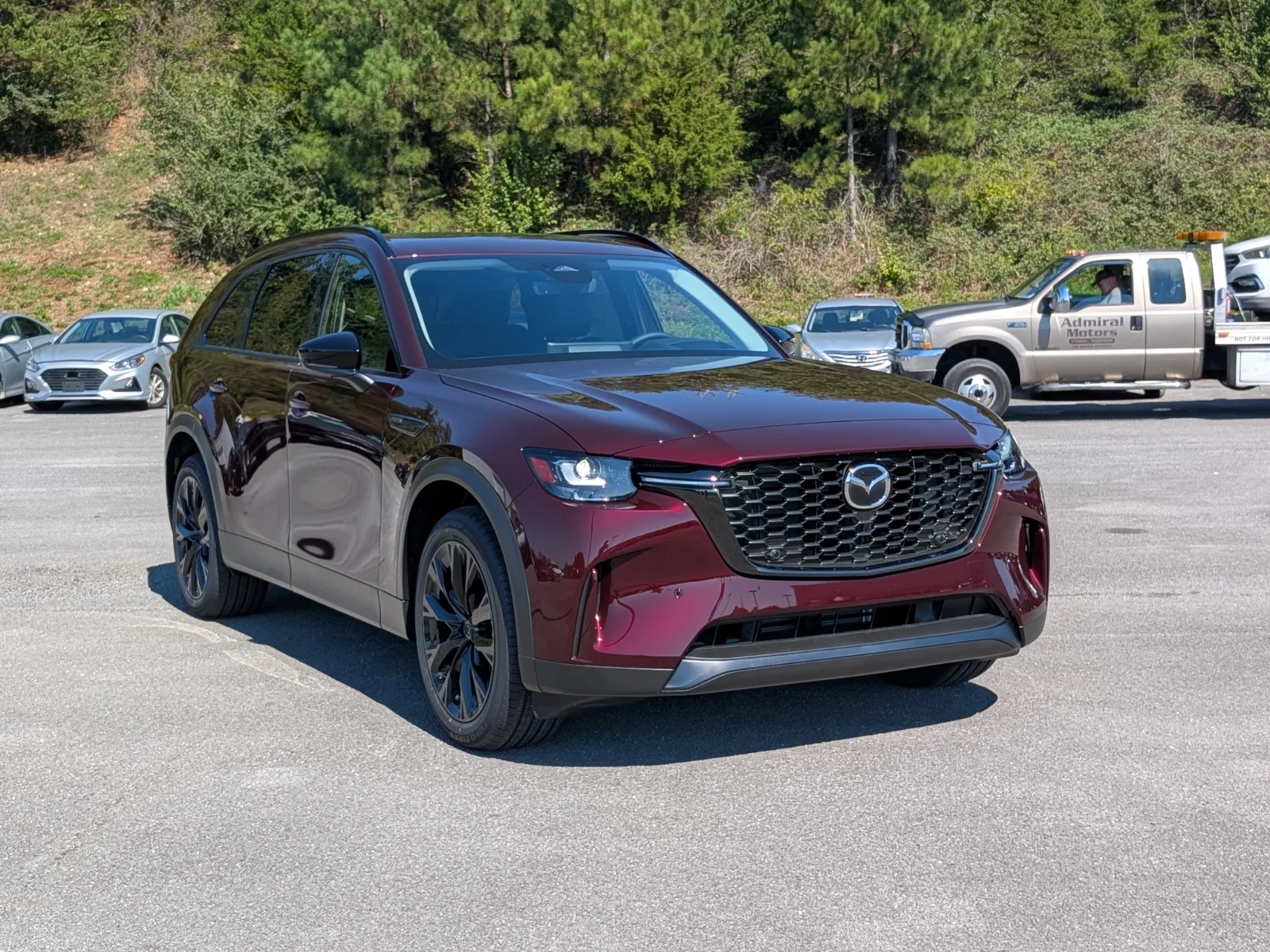 2026 Mazda CX-90