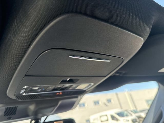 Used 2023 Agate Black Metallic Ford Lariat image 35