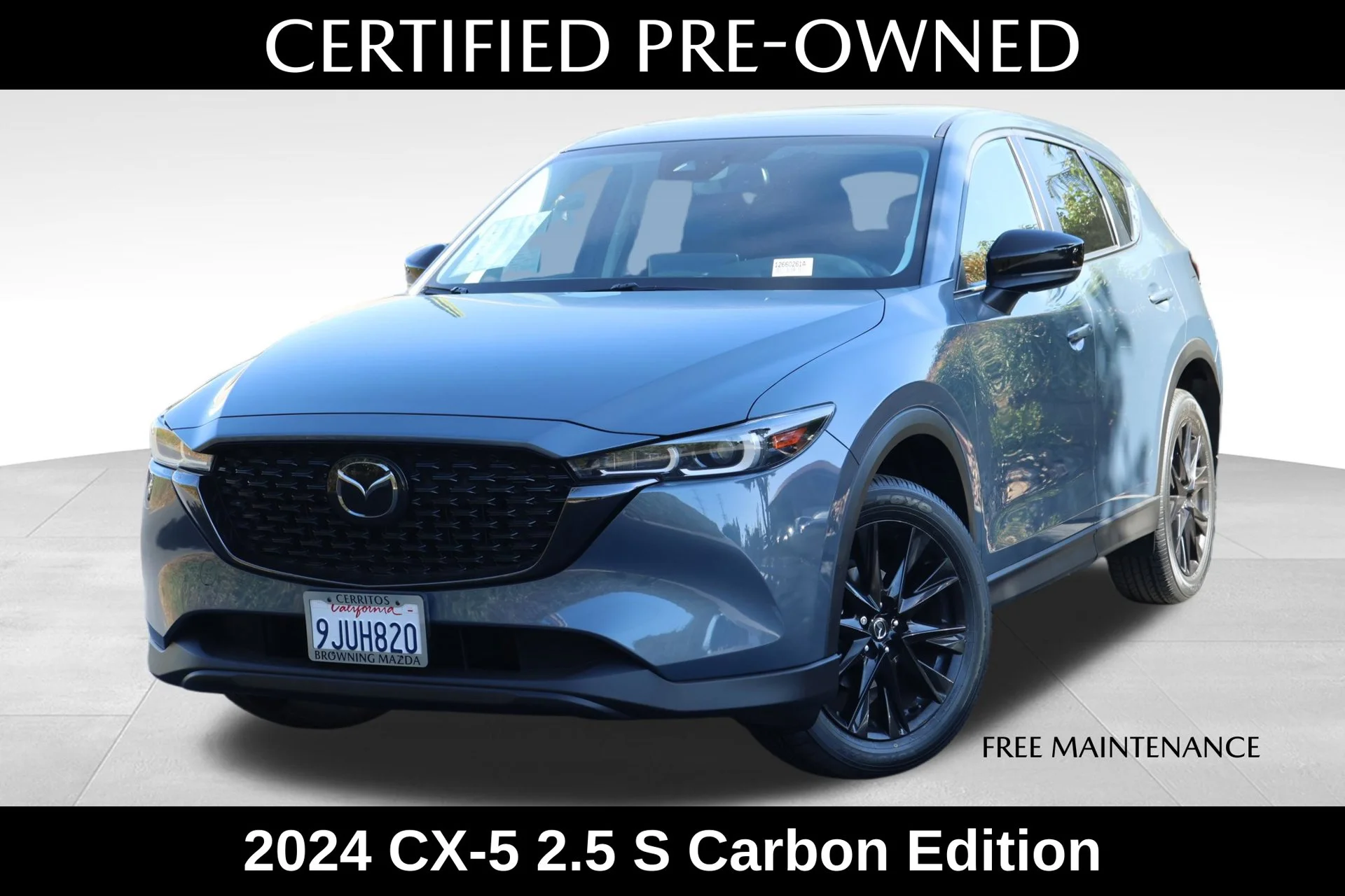 2024 Mazda CX-5