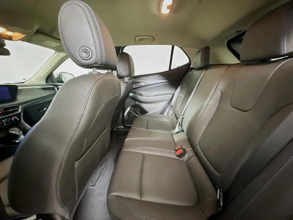 Used 2025 Ebony Twilight Metallic Buick Sport Touring image 22