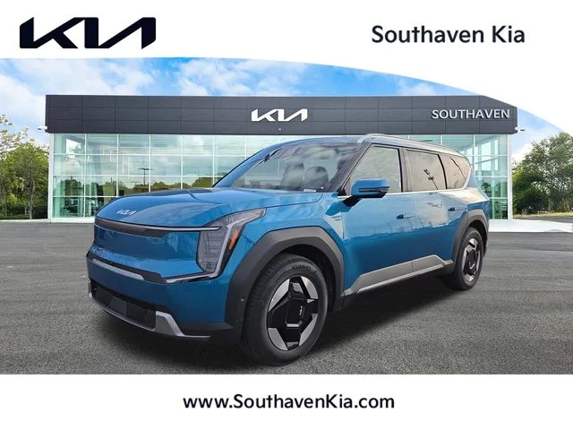 2026 Kia EV9 Wind AWD's photo