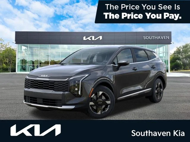 2026 Kia Sportage LX