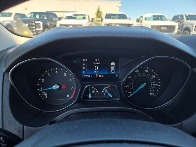 Used 2016 White Ford SE image 16