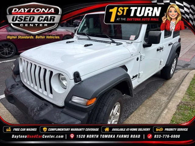 2023 Jeep Wrangler