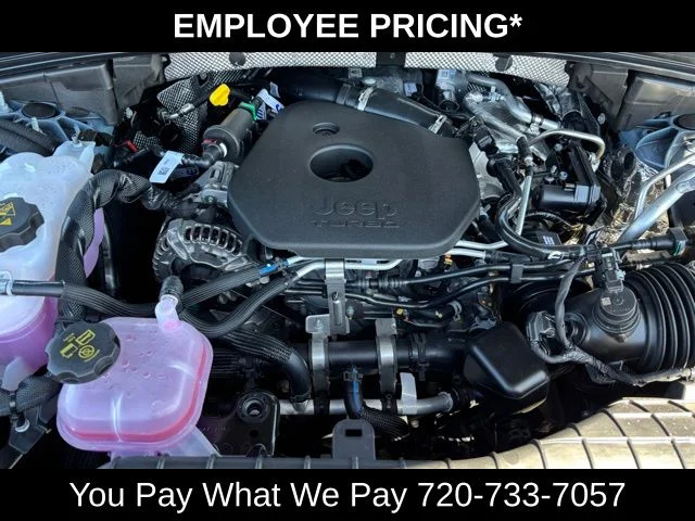 Used 2026 Blue Jeep Limited image 25
