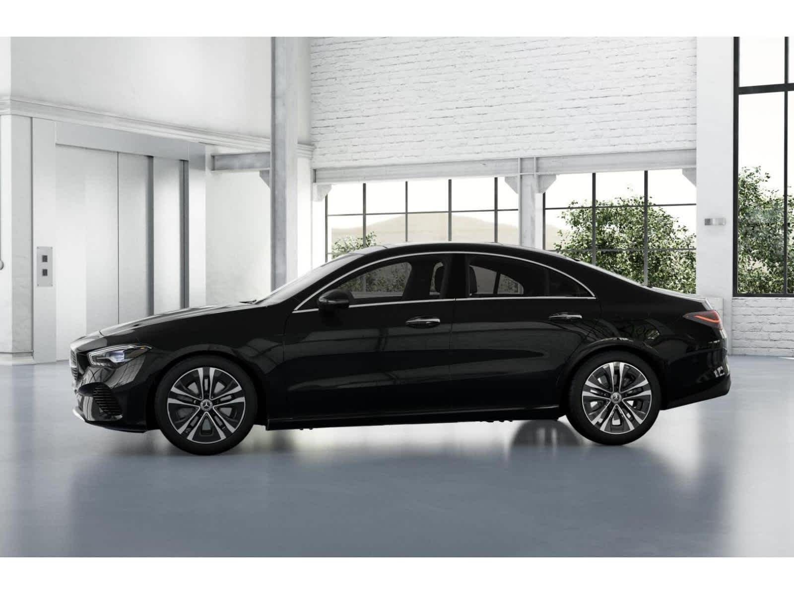 New 2026 Night Black Mercedes-Benz CLA 250 image 34
