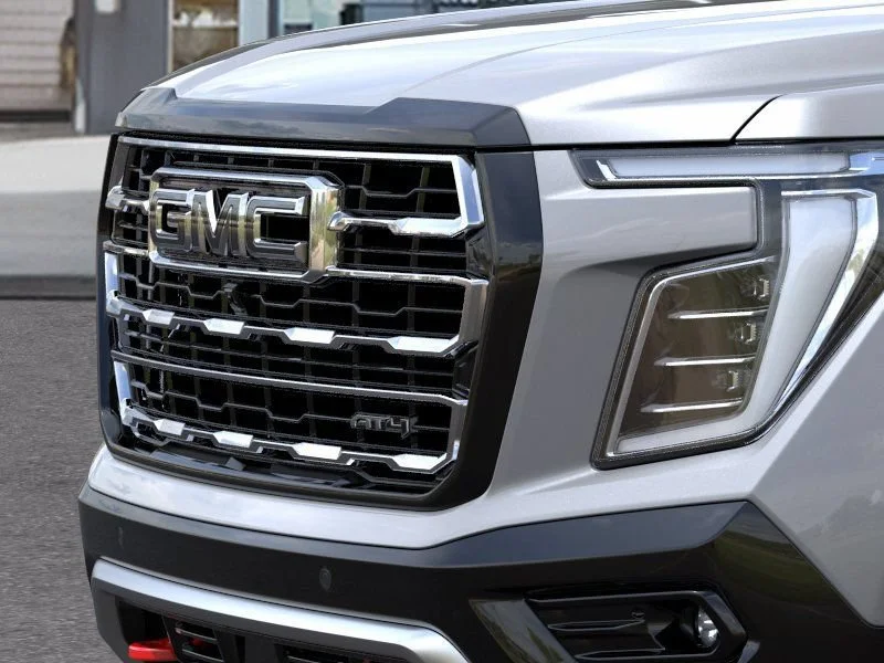 New 2026 Sterling Metallic GMC AT4 image 13