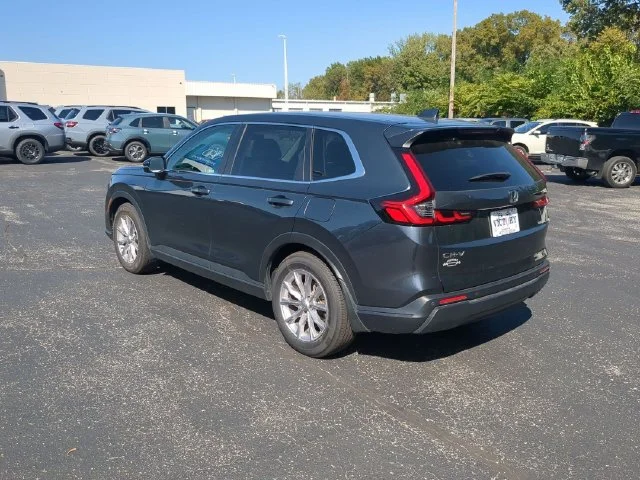 Used 2024 Meteorite Gray Metallic Honda EX-L image 10