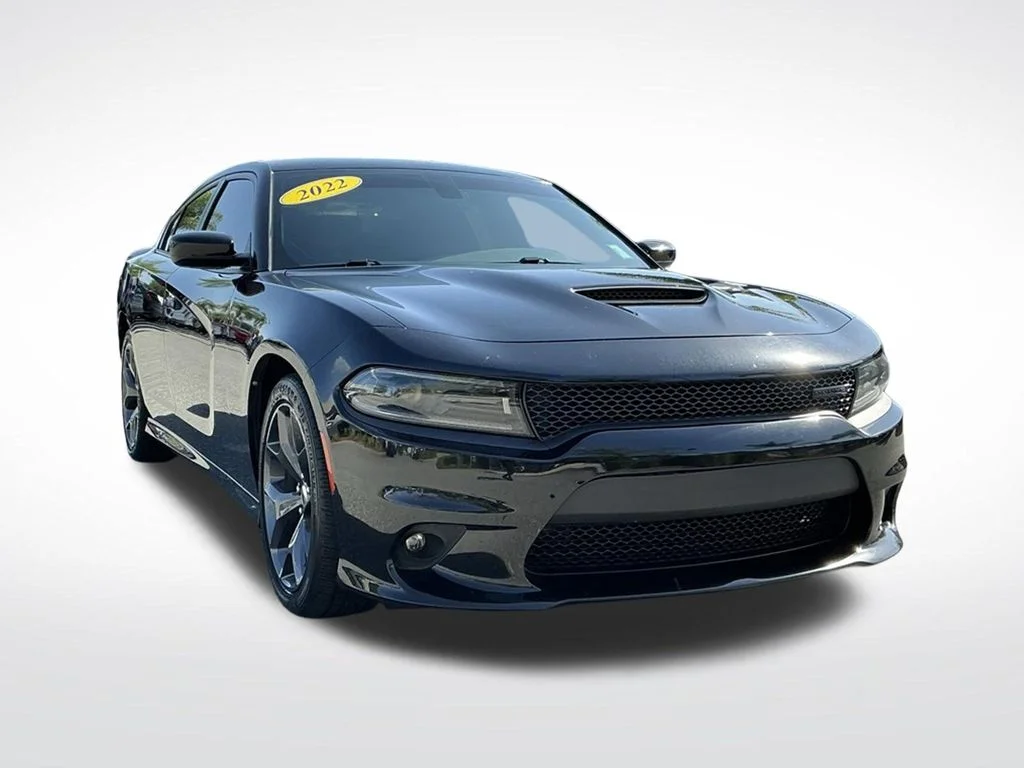 Used 2022 Black Dodge R/T image 21