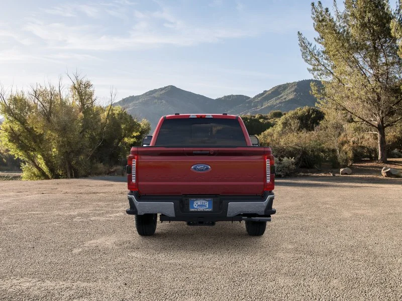 New 2026 Ruby Red Metallic Tinted Clearcoat Ford F-250® Lariat® image 28