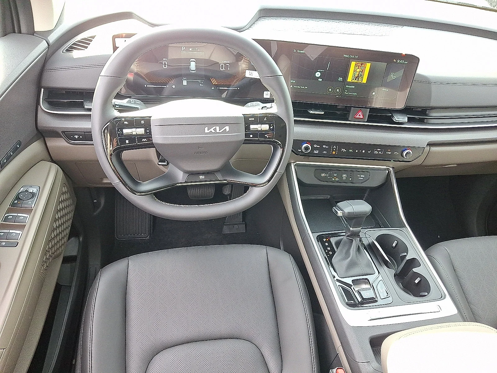 New 2027 Gray Kia EX image 11