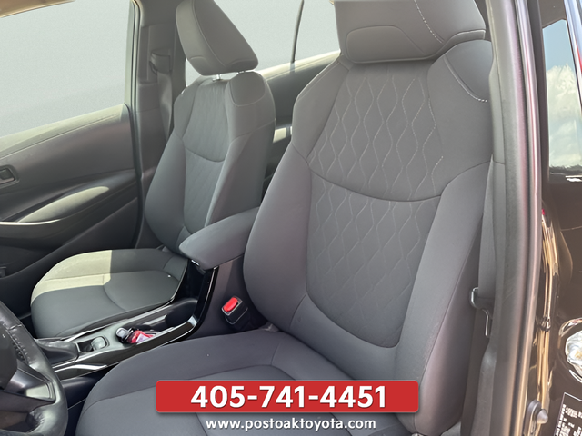 Used 2024 Red Toyota XLE image 25