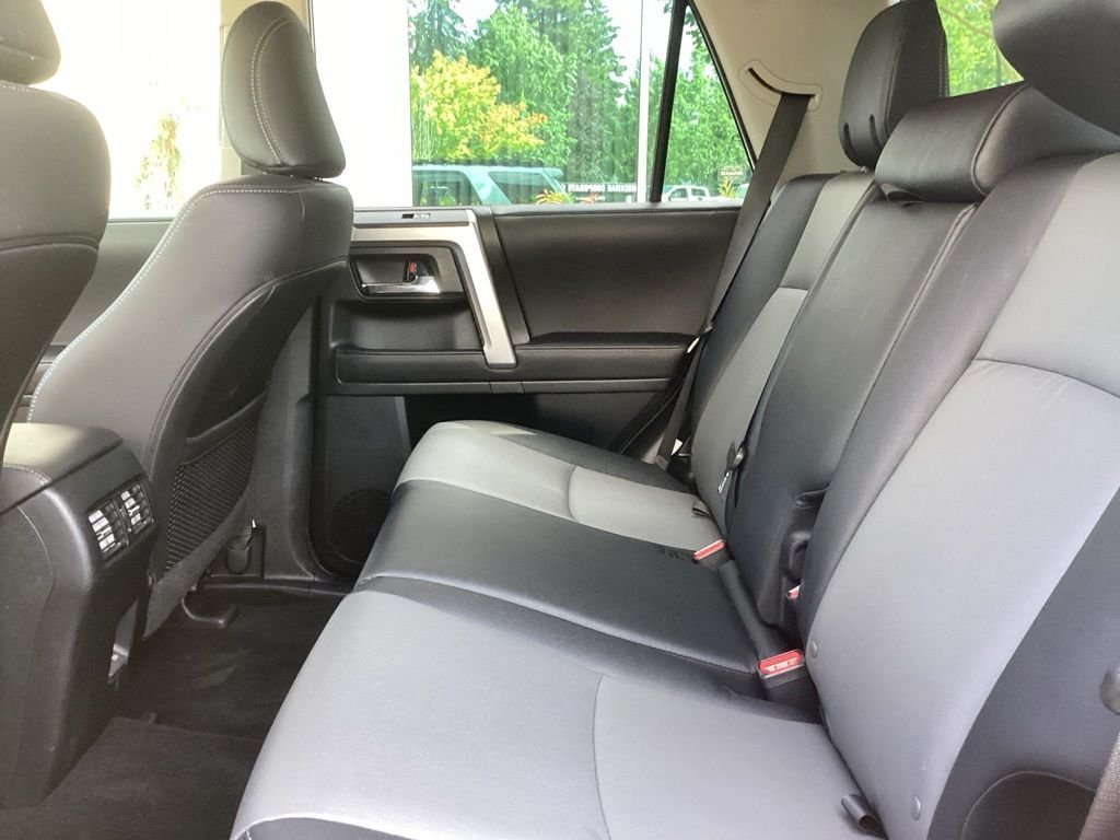 Used 2024 White Toyota SR5 Premium image 5