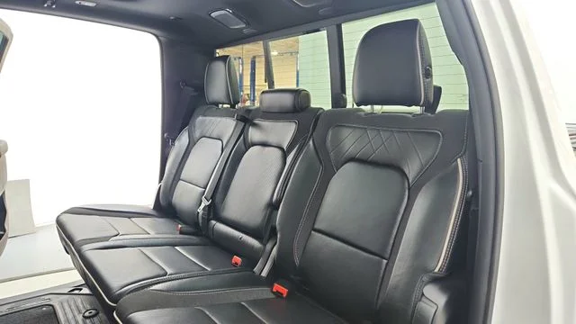 Used 2025 White Ram Limited image 21