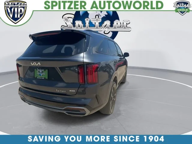 Used 2023 Gray Kia SX image 9