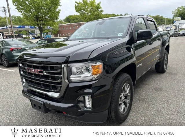2021 GMC Canyon 4WD AT4 Crew Cab Short Box's photo