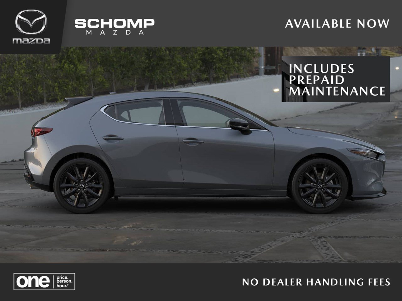 2026 Mazda CX-3 Premium Plus 2.5 AT 5-Door SKYACTIV AWD's photo