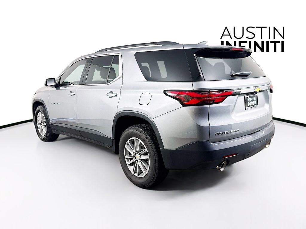 2023 Chevrolet Traverse photo 4