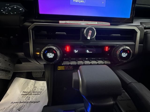 New 2026 Heritage Blue Toyota 4Runner Limited image 19