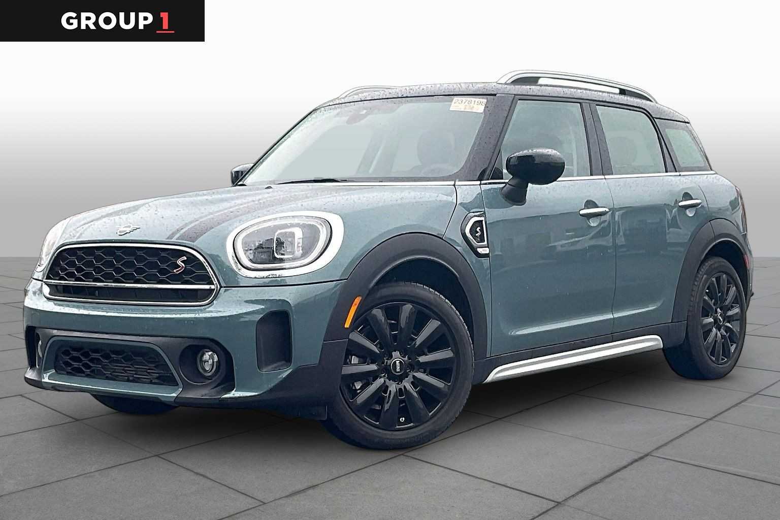 2024 MINI Countryman Cooper S's photo