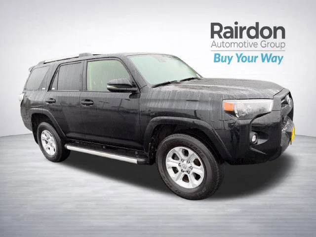 2022 Toyota 4Runner