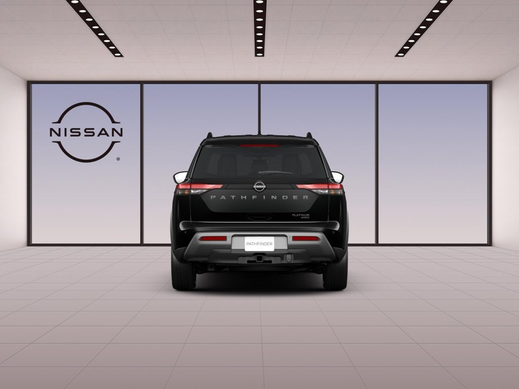 New 2026 Black Nissan Platinum image 7