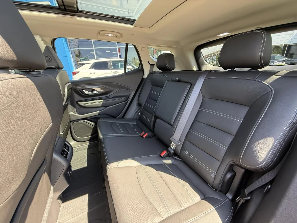Certified Used 2024 Red GMC Awd Denali image 18