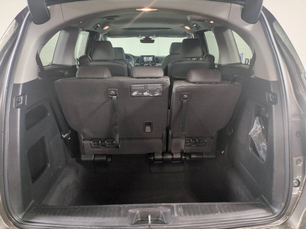 2022 Honda Odyssey EX-L - Photo 26