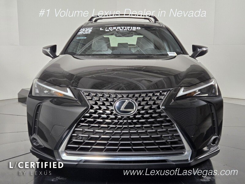 Certified Used 2025 Caviar Lexus 300h Premium image 8