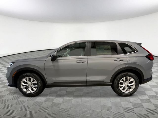 New 2026 Urban Gray Pearl Honda LX image 2