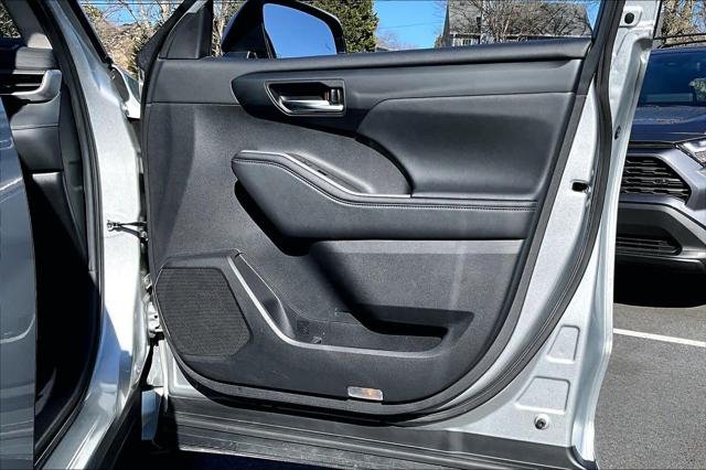 2024 Toyota Highlander XLE - Photo 22