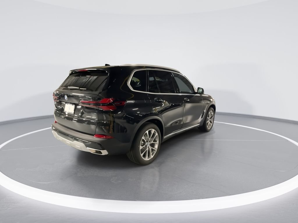 2026 BMW X5 40i - Photo 8