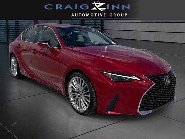 2023 Lexus IS 300