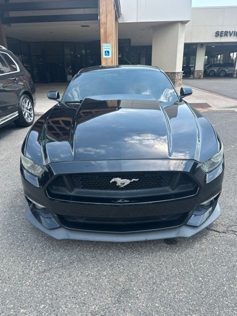 2016 Ford Mustang
