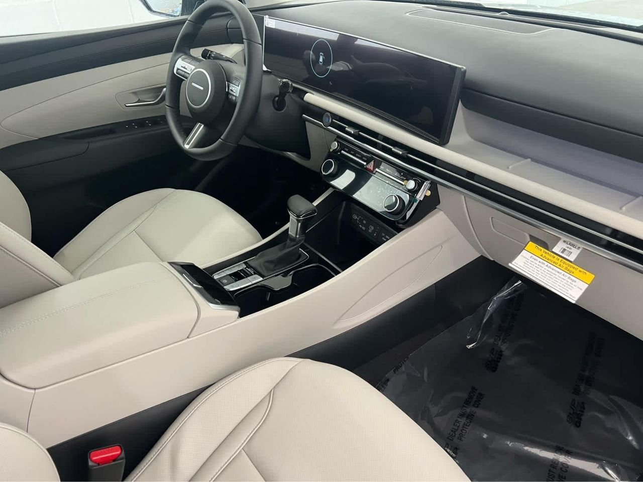 New 2026 Ecotronic Gray Hyundai SEL Premium AWD image 26