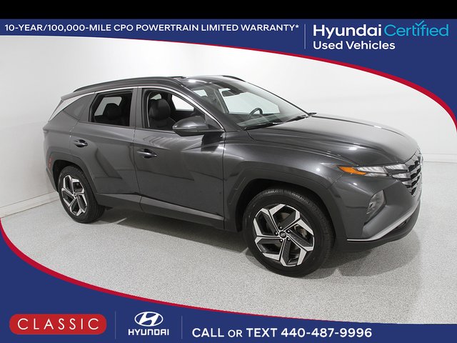 2023 Hyundai TUCSON SEL