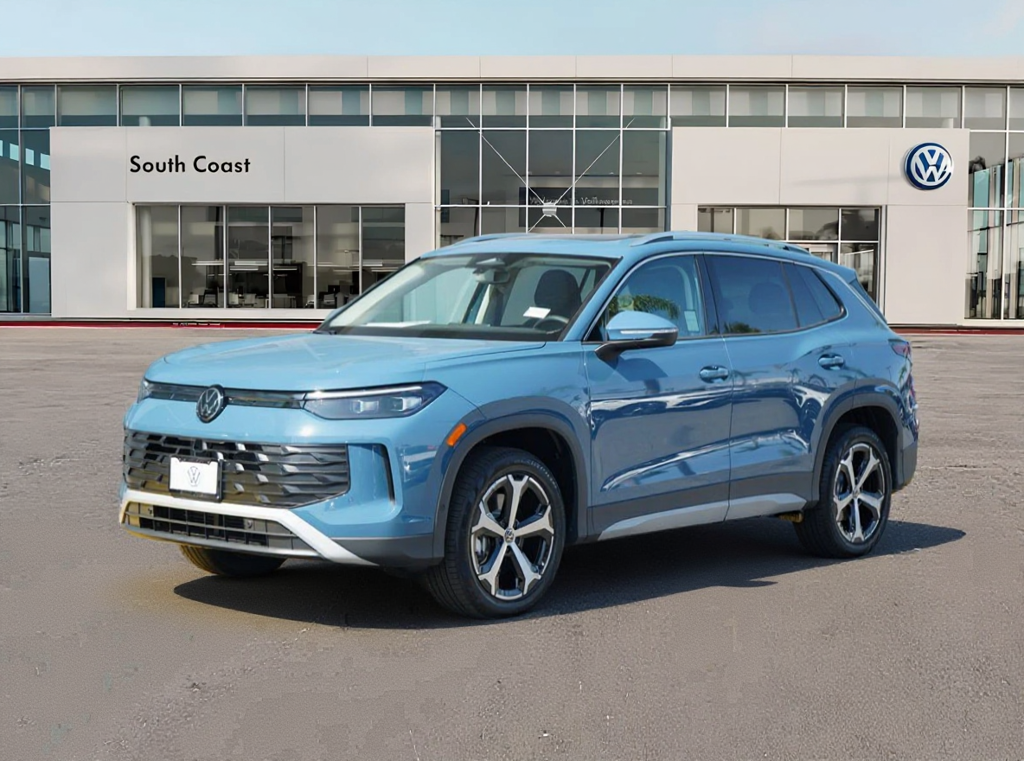 2026 Volkswagen Tiguan