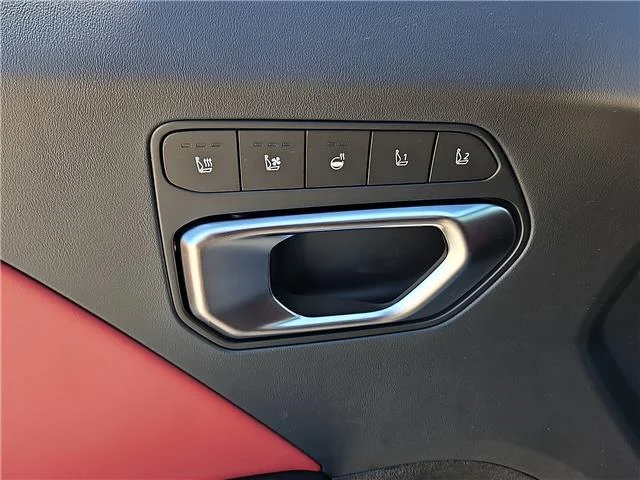 New 2026 Aurora Black KIA GT-Line Turbo image 15