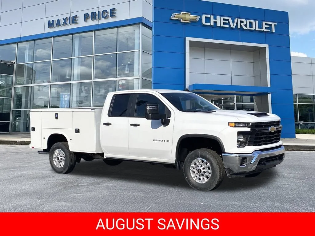 2026 Chevrolet Silverado 2500HD