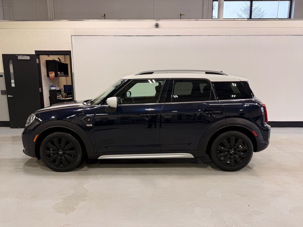 Used 2023 MINI Countryman S with VIN WMZ83BR01P3R21032 for sale in Golden Valley, Minnesota