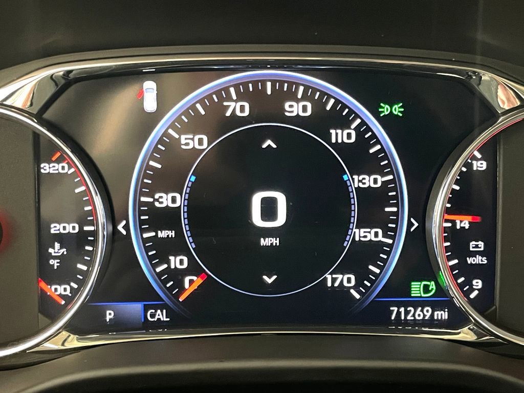 2021 GMC Acadia Denali - Photo 35