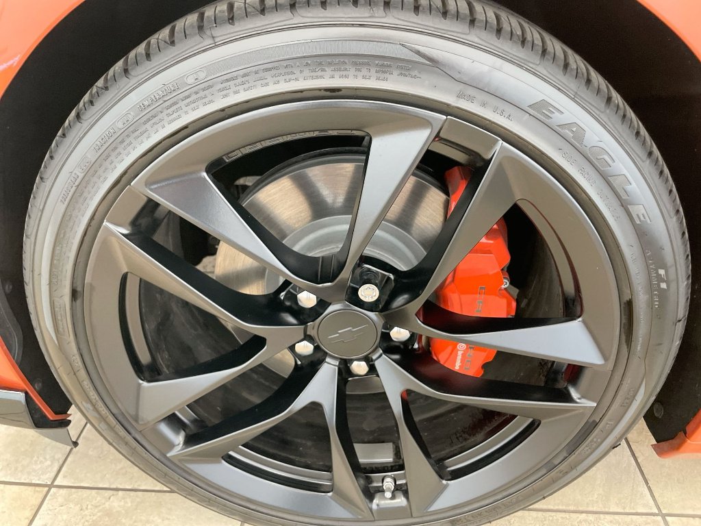 2023 Chevrolet Camaro LT1 - Photo 33