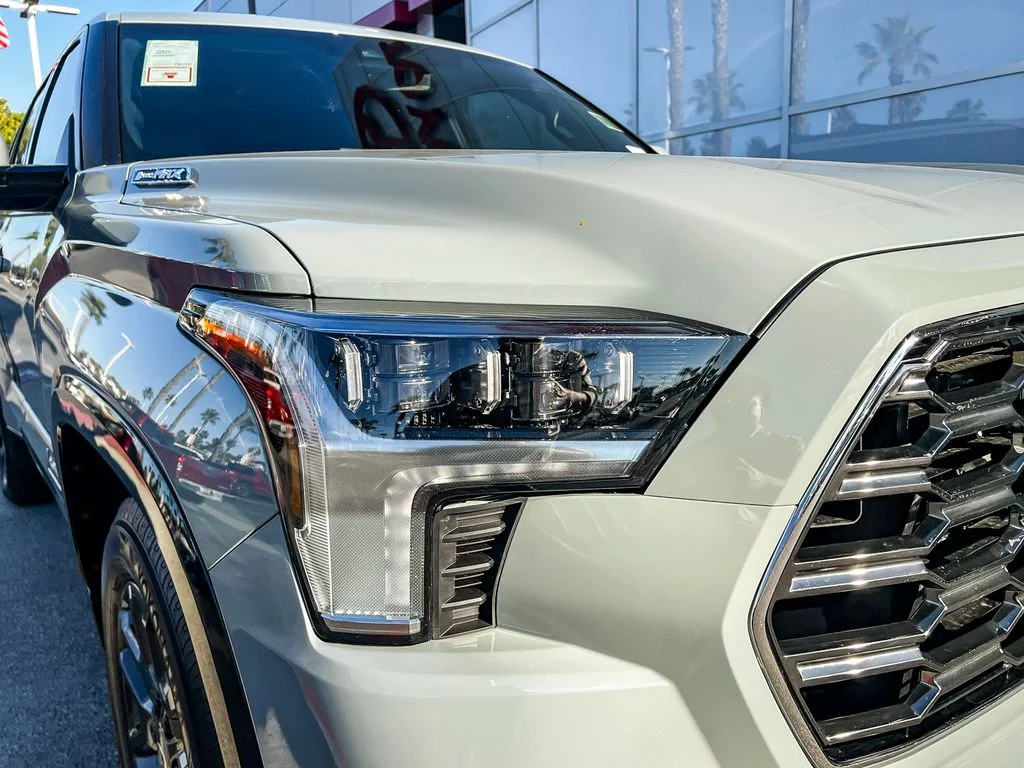 2026 Toyota Sequoia Platinum - Photo 7